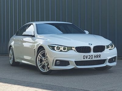 BMW 420