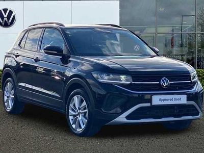 Used VW T-Cross 115 HP (84 kW) 2024 SUV
