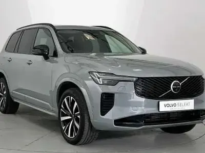 Used Volvo XC90 Plus 455 HP (334 kW) 2025 Grey SUV