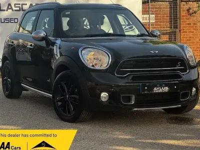 Usado Mini Cooper S Countryman 2014 SUV