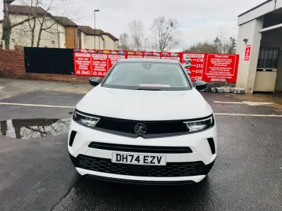 Used Vauxhall Mokka