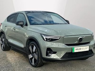 Used Volvo C40 Ultimate 300 kW (408 HP) 2022 SUV