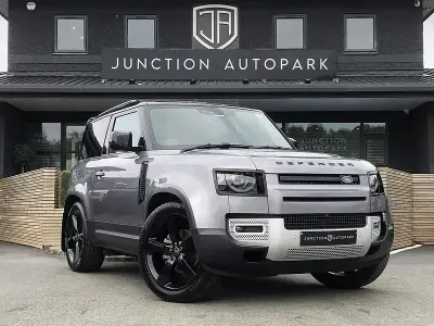 Used Land Rover Defender SE 2024 Grey SUV