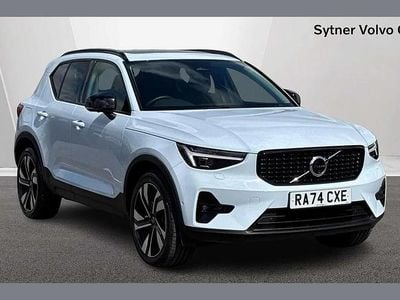 Usado Volvo XC40