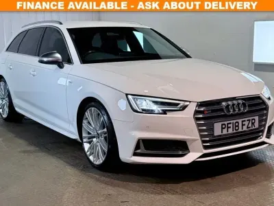 Used Audi A4 354 HP (260 kW) 2018 Estate