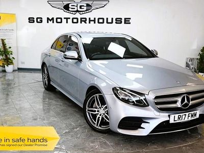 Mercedes E220
