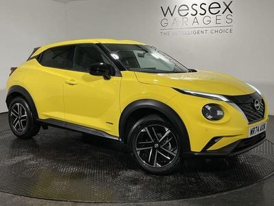 Used Nissan Juke N-Connecta 143 HP (105 kW) 2024 SUV