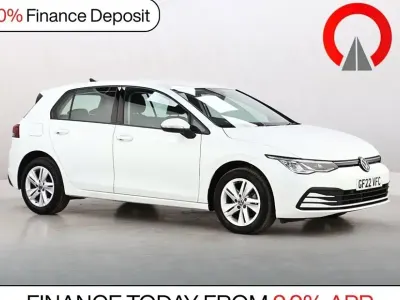 Used VW Golf VIII