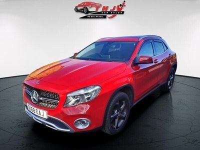 Mercedes GLA200