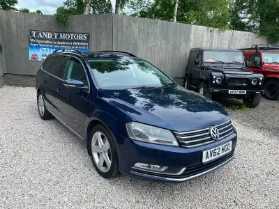 Used VW Passat