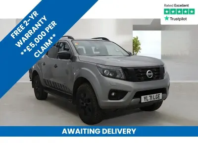 Used Nissan Navara