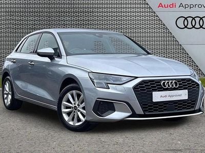 Used Audi A3 108 HP (79 kW) 2023 Silver Sedan