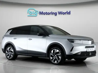 Used Vauxhall Grandland X Ultimate 2025 Grey SUV