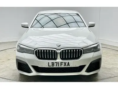 Used BMW 520