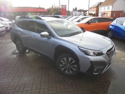 used Subaru Outback 2.5i Touring 5dr Lineartronic