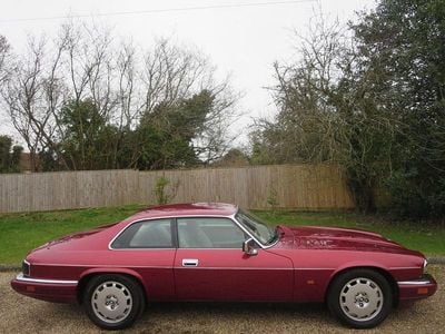Used Jaguar XJS 1995 Red Sedan