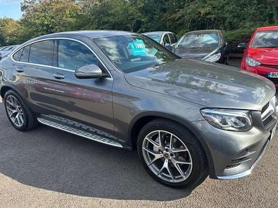 Mercedes GLC250