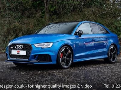Used Audi A3 Sport 400 HP (294 kW) 2019 Sedan