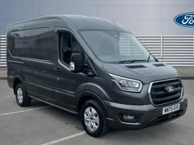 Second-hand Ford Transit Limited 130 CP (95 kW) 2025 Van