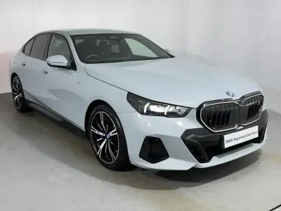 Used BMW i5