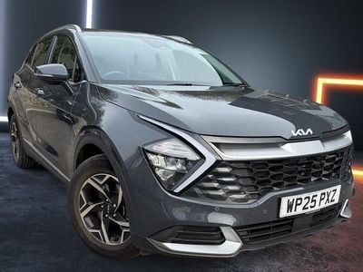 Used Kia Sportage 159 HP (116 kW) 2024 SUV