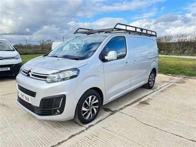 used Citroën Dispatch 2.0 BlueHDi 1400 Enterprise Plus M