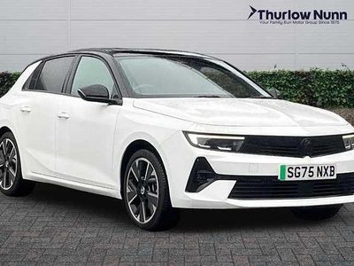 New Vauxhall Astra Ultimate 114 kW (156 HP) 2026 Hatchback