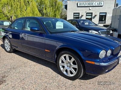 Jaguar XJ