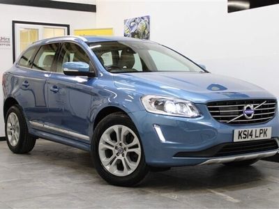used Volvo XC60 2.4 D5 SE Lux Nav Geartronic AWD Euro 5 5dr
