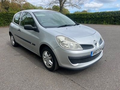 used Renault Clio 1.2 16V Extreme 3dr