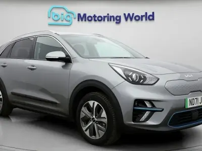 Used Kia e-Niro 150 kW (204 HP) 2022 Grey SUV