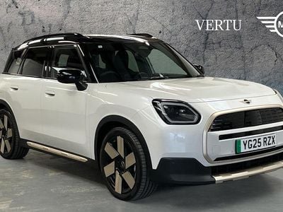 New 2025 Mini Countryman Exclusive SUV | £35,000 (Good price)