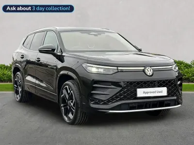 Begagnad VW Touran