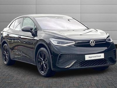 Usado VW ID.5 Black Edition 210 kW (286 HP) 2025 Preto SUV