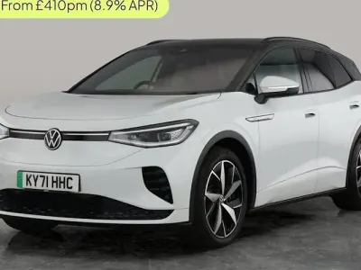Begagnad VW ID.4 GTX 219 kW (299 HK) 2021 SUV