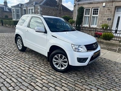 used Suzuki Grand Vitara 2.4L SZ4 3d 166 BHP