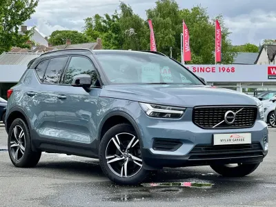 Used Volvo XC40 R-Design 2021 Grey SUV