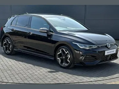 Used VW Golf VIII