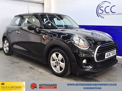 Usado Mini Cooper Hatch 136 HP (100 kW) 2017 Preto Citadino