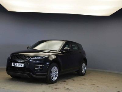 used Land Rover Range Rover evoque e 1.5 P300e R-Dynamic S 5dr Auto SUV