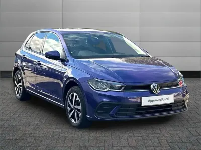 Used VW Polo Match 95 HP (69 kW) 2024 Other Hatchback