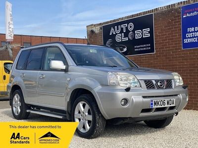 used Nissan X-Trail 2.5 16v Aventura 5dr Auto