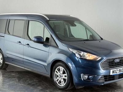 Ford Grand Tourneo Connect