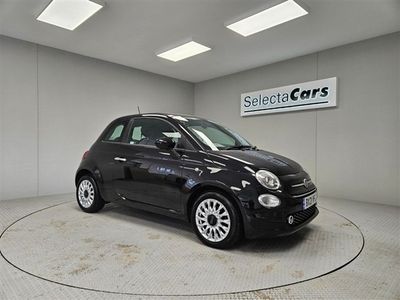 used Fiat 500 1.0 LOUNGE MHEV 3d 69 BHP