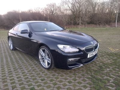 BMW 640