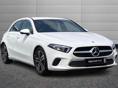 Mercedes A200