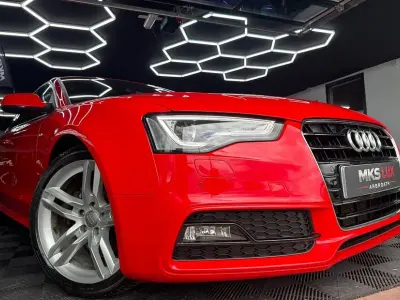 Used Audi A5 Sportback