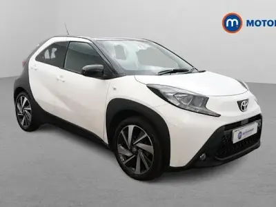 Used Toyota Aygo X 72 HP (52 kW) 2025 SUV