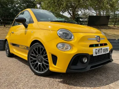 Used Abarth 595