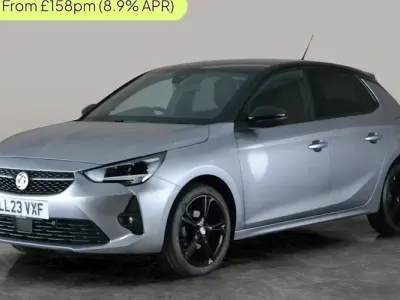 Second-hand Vauxhall Corsa 75 CP (55 kW) 2023 Gri Hatchback